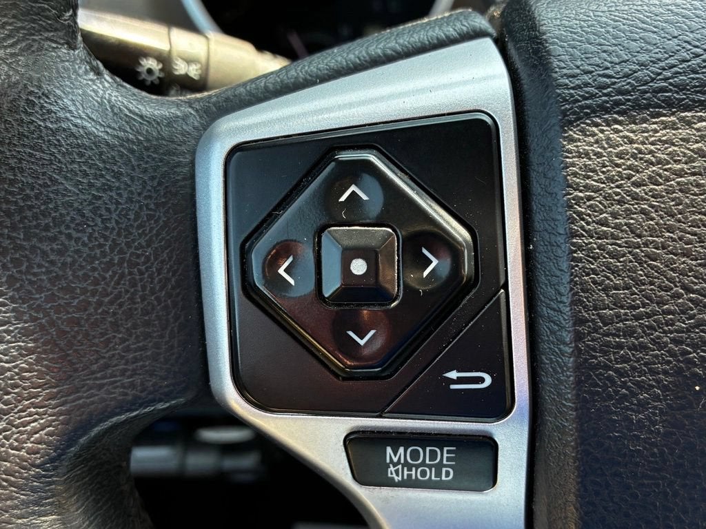 2017 Toyota Sequoia SR5