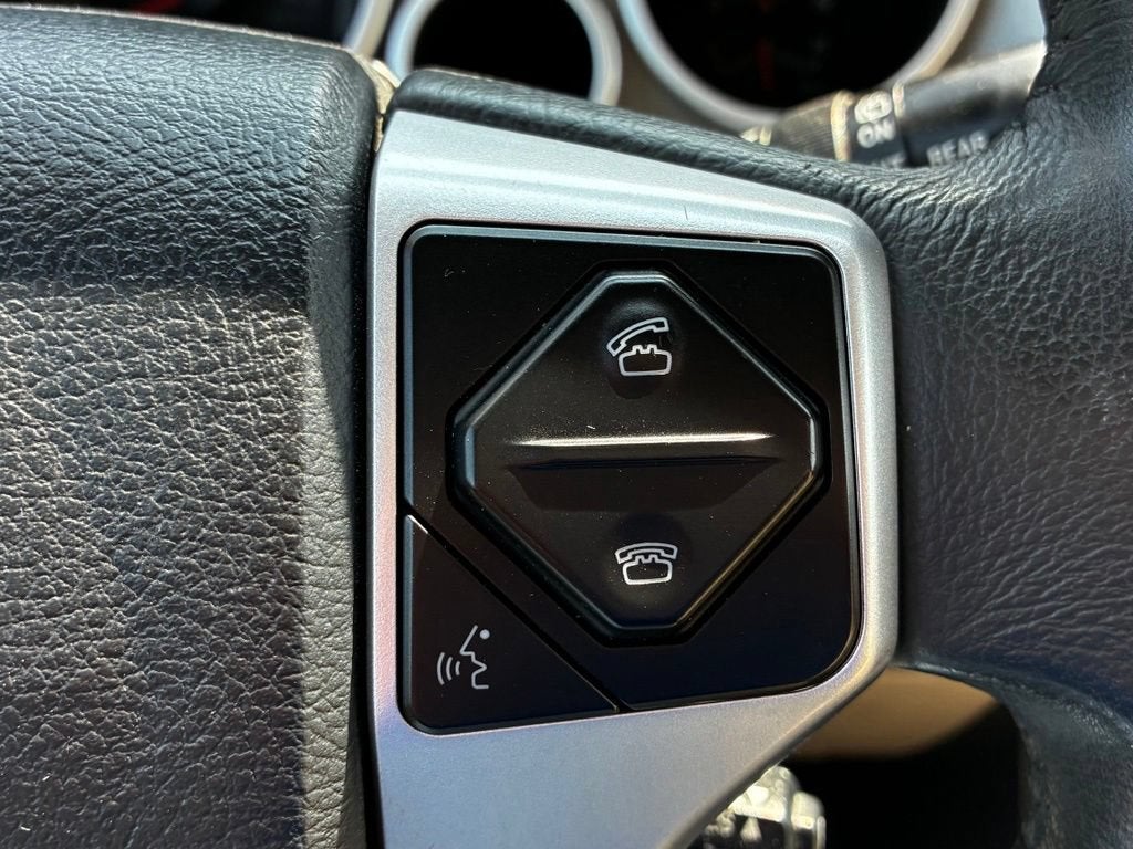 2017 Toyota Sequoia SR5