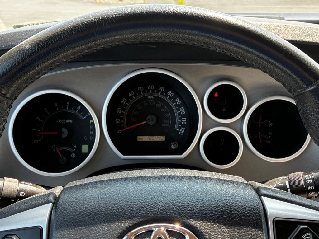 2017 Toyota Sequoia SR5
