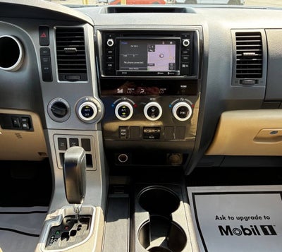 2017 Toyota Sequoia SR5