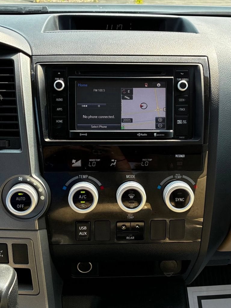 2017 Toyota Sequoia SR5
