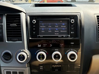 2017 Toyota Sequoia SR5