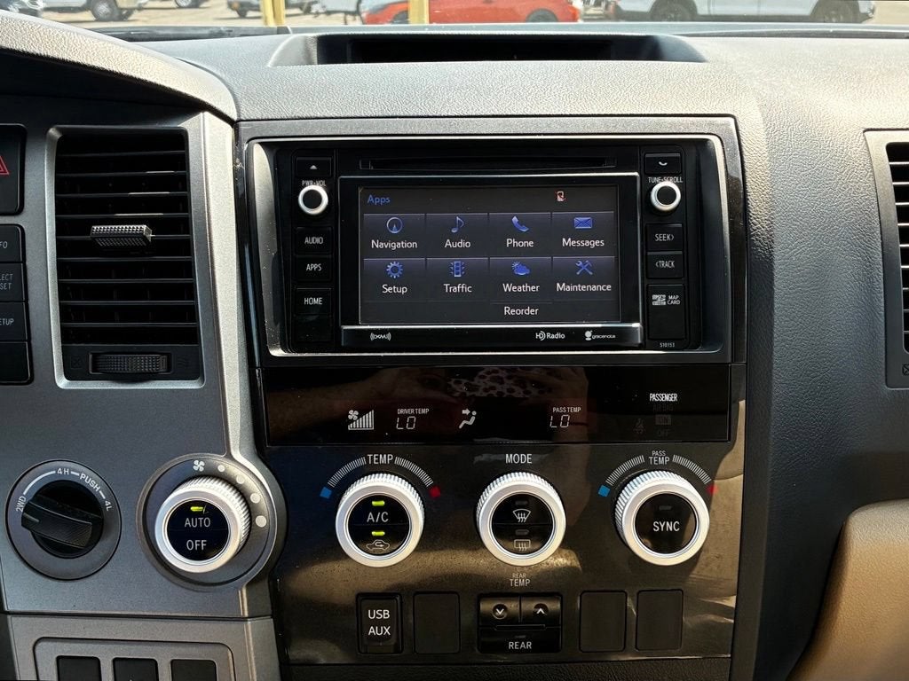 2017 Toyota Sequoia SR5