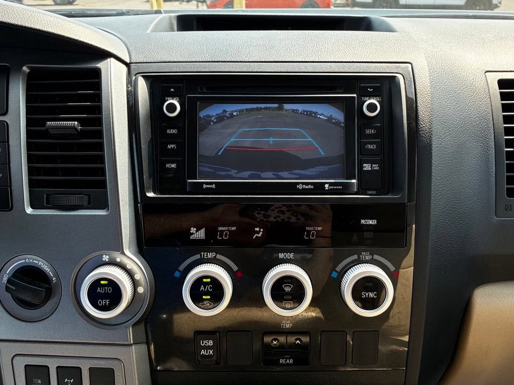 2017 Toyota Sequoia SR5