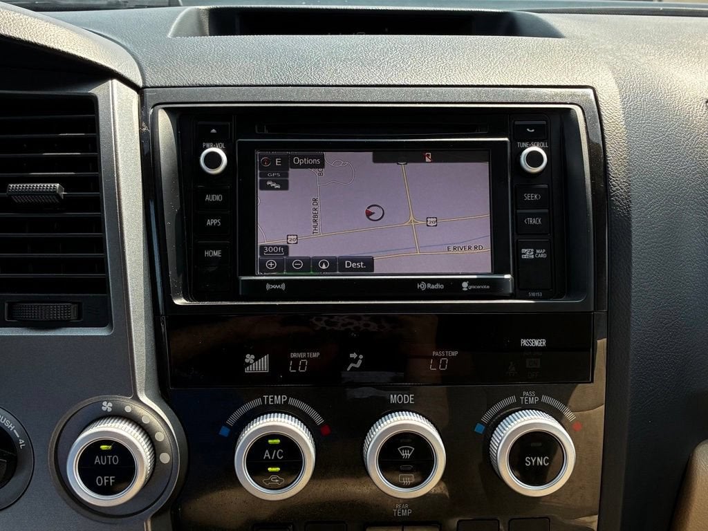 2017 Toyota Sequoia SR5
