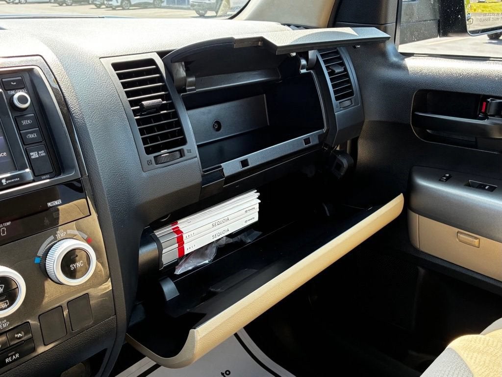 2017 Toyota Sequoia SR5