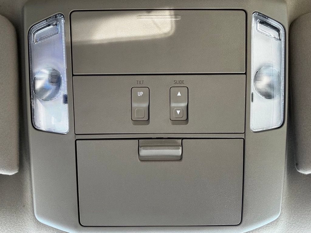 2017 Toyota Sequoia SR5