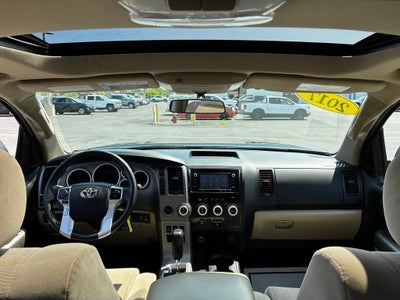 2017 Toyota Sequoia SR5