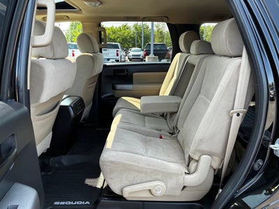2017 Toyota Sequoia SR5