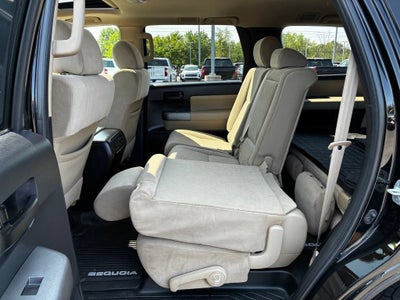 2017 Toyota Sequoia SR5
