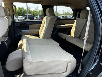 2017 Toyota Sequoia SR5