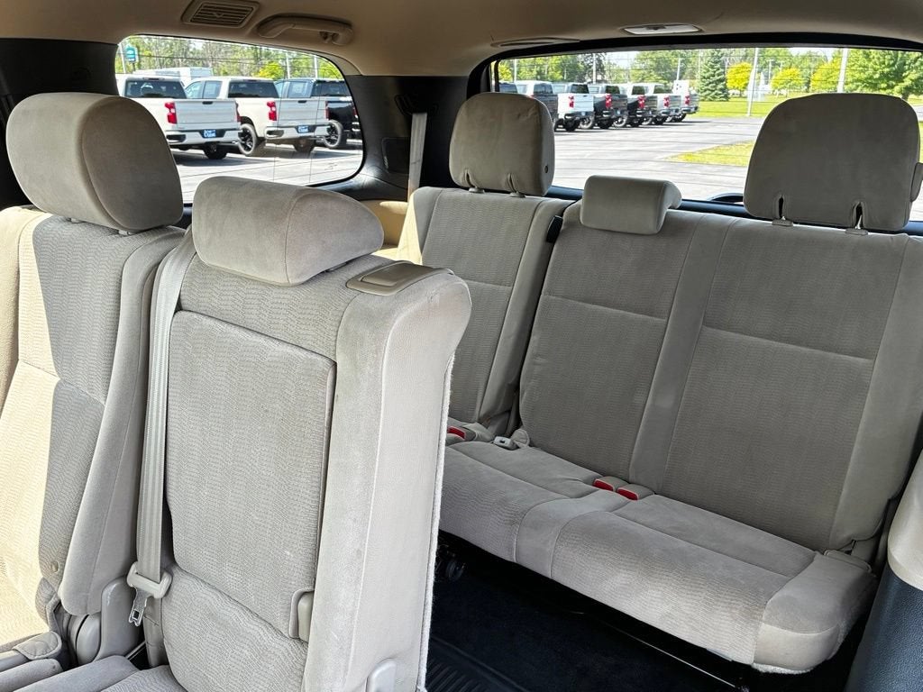 2017 Toyota Sequoia SR5