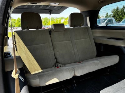 2017 Toyota Sequoia SR5