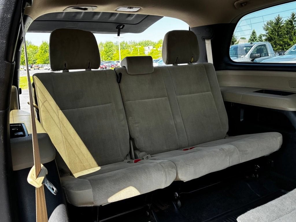 2017 Toyota Sequoia SR5