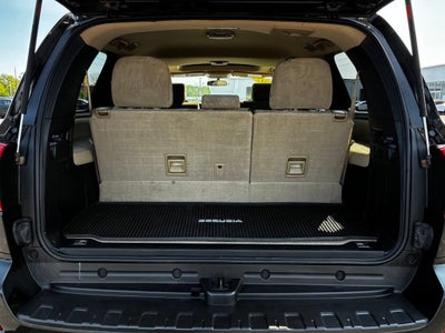 2017 Toyota Sequoia SR5