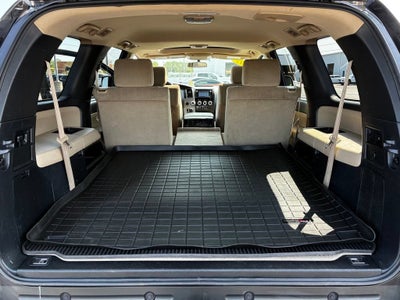 2017 Toyota Sequoia SR5