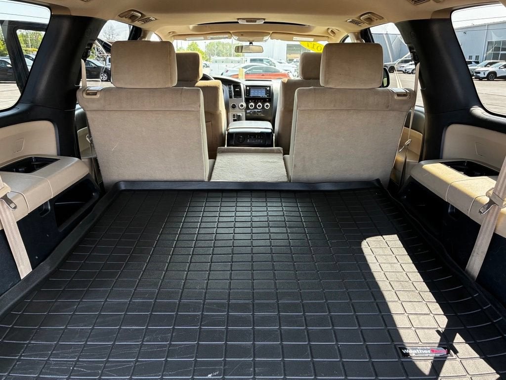 2017 Toyota Sequoia SR5