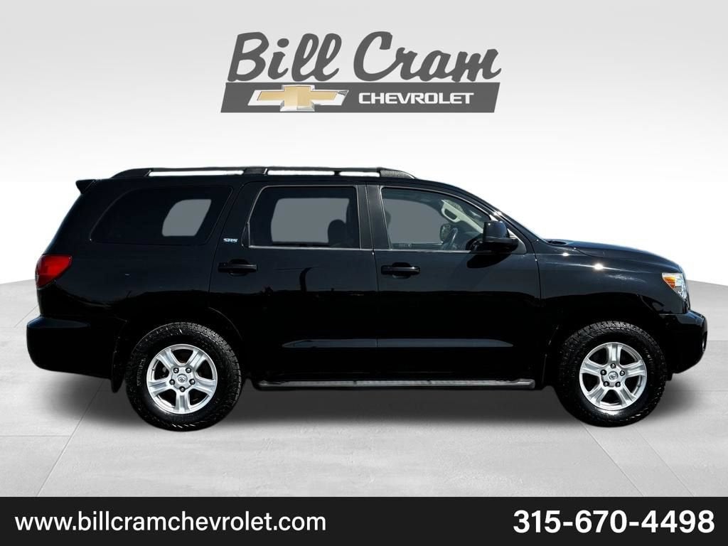 2017 Toyota Sequoia SR5