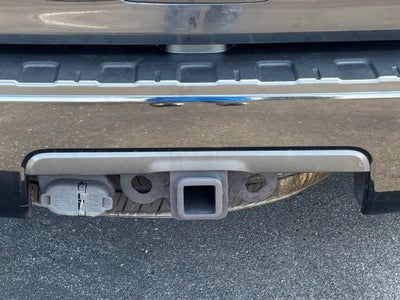 2017 Toyota Sequoia SR5