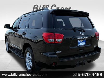 2017 Toyota Sequoia SR5