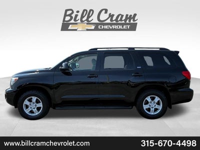 2017 Toyota Sequoia SR5