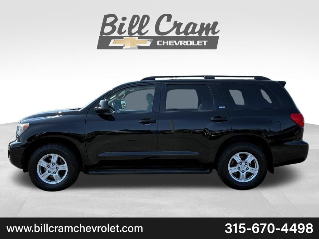 2017 Toyota Sequoia SR5