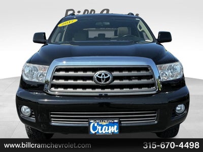 2017 Toyota Sequoia SR5