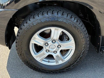 2017 Toyota Sequoia SR5