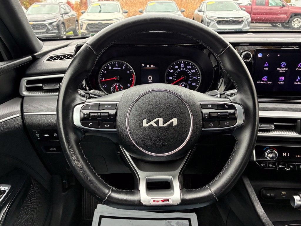 2022 Kia K5 GT-Line