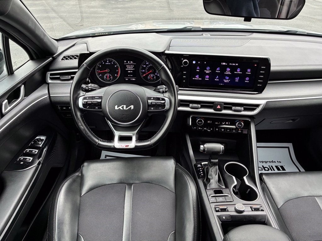 2022 Kia K5 GT-Line