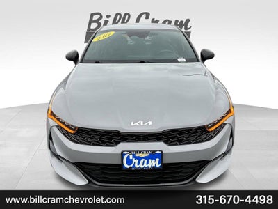 2022 Kia K5 GT-Line