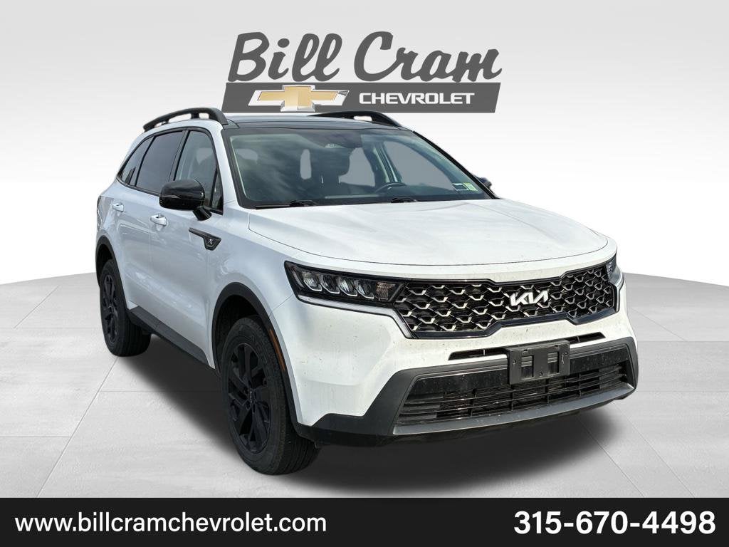 2022 Kia Sorento X-Line S