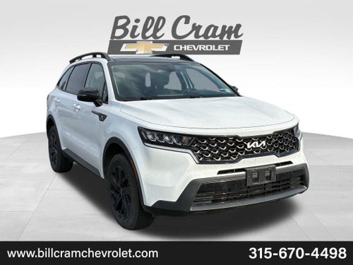2022 Kia Sorento X-Line S