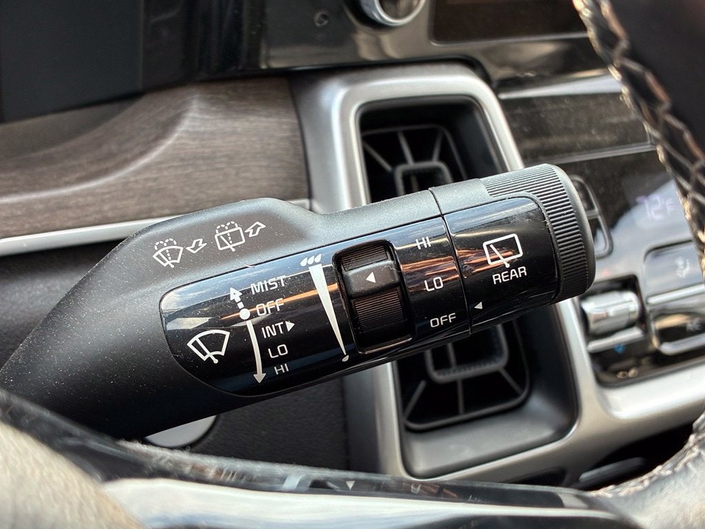 2022 Kia Sorento X-Line S