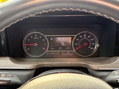 2022 Kia Sorento X-Line S