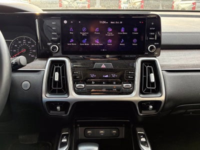 2022 Kia Sorento X-Line S