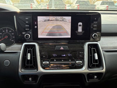 2022 Kia Sorento X-Line S