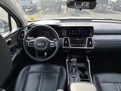 2022 Kia Sorento X-Line S