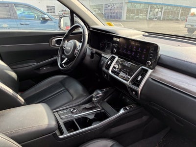 2022 Kia Sorento X-Line S