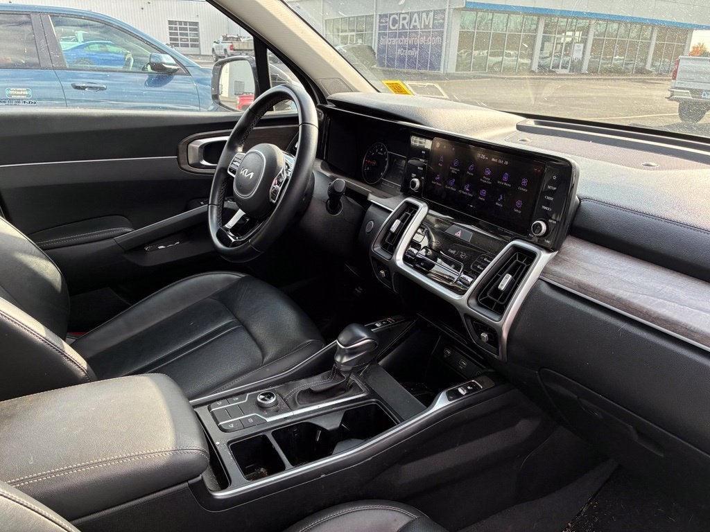 2022 Kia Sorento X-Line S