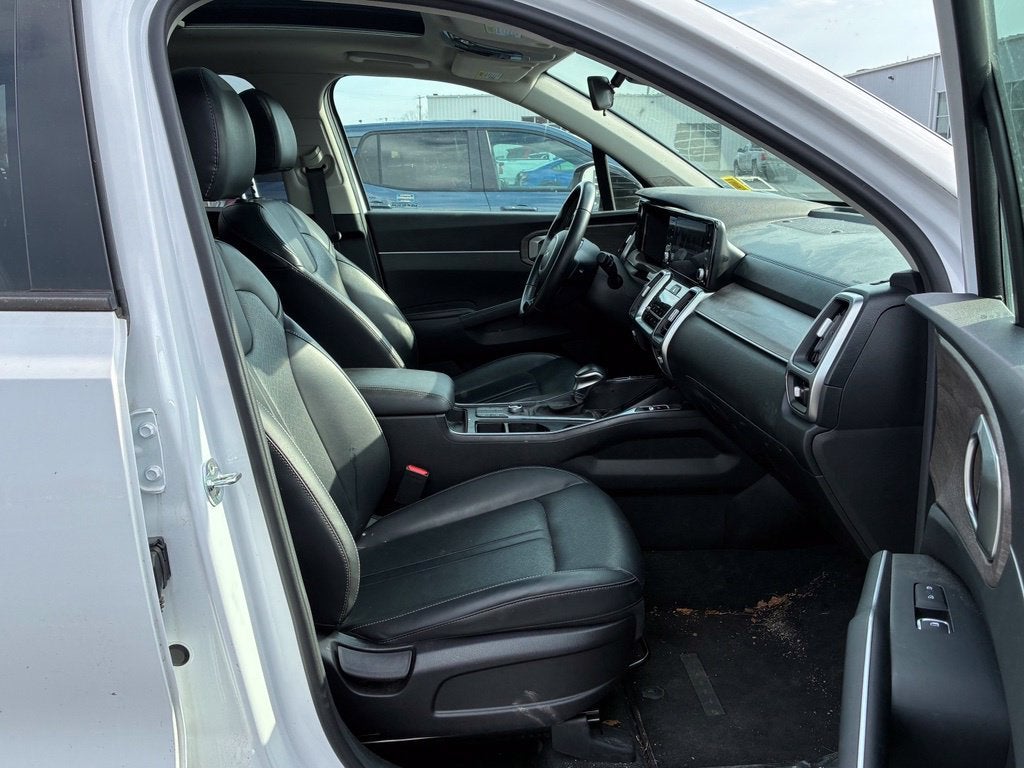 2022 Kia Sorento X-Line S