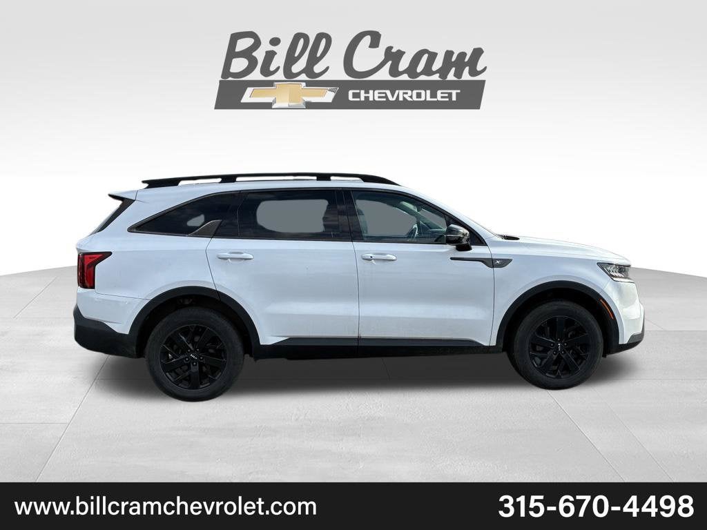 2022 Kia Sorento X-Line S