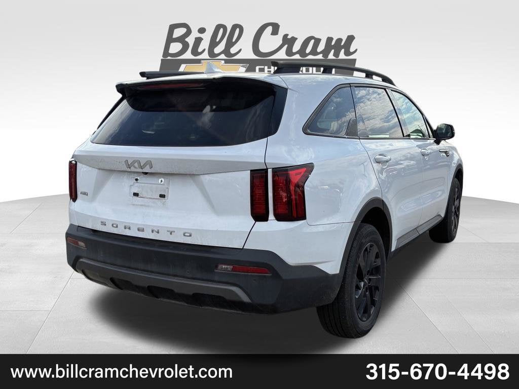 2022 Kia Sorento X-Line S