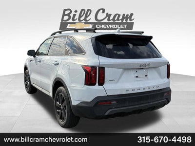 2022 Kia Sorento X-Line S
