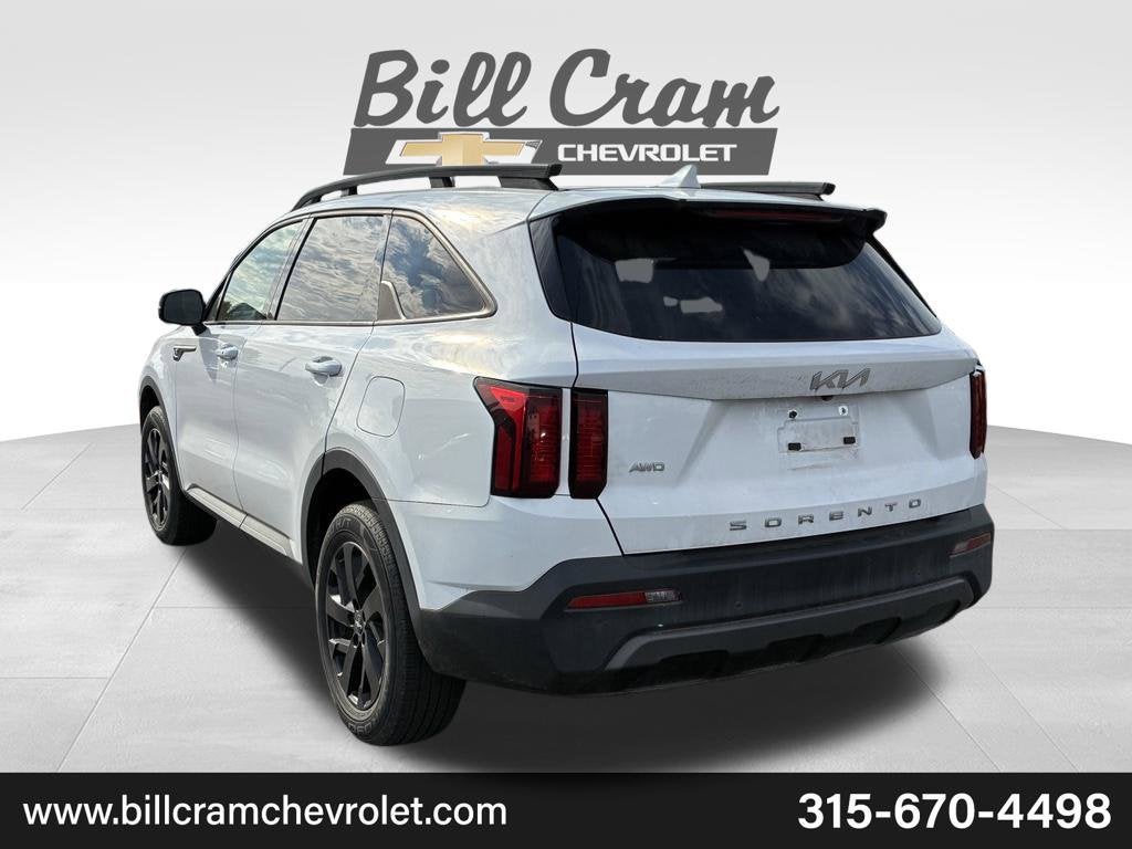 2022 Kia Sorento X-Line S