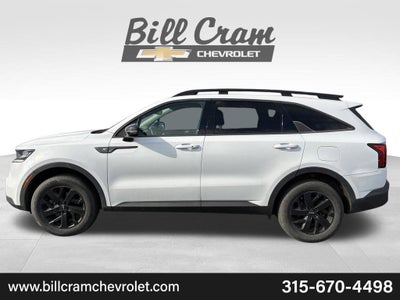 2022 Kia Sorento X-Line S