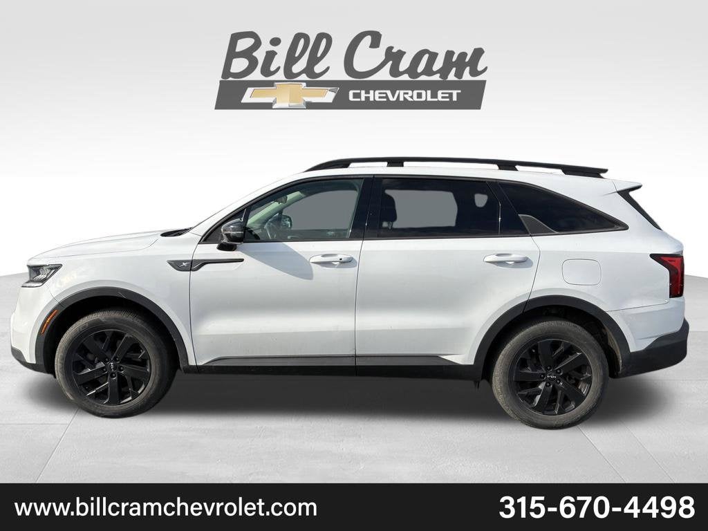 2022 Kia Sorento X-Line S