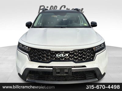 2022 Kia Sorento X-Line S