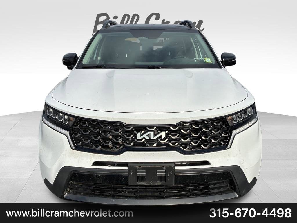 2022 Kia Sorento X-Line S