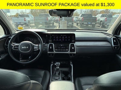 2022 Kia Sorento X-Line S